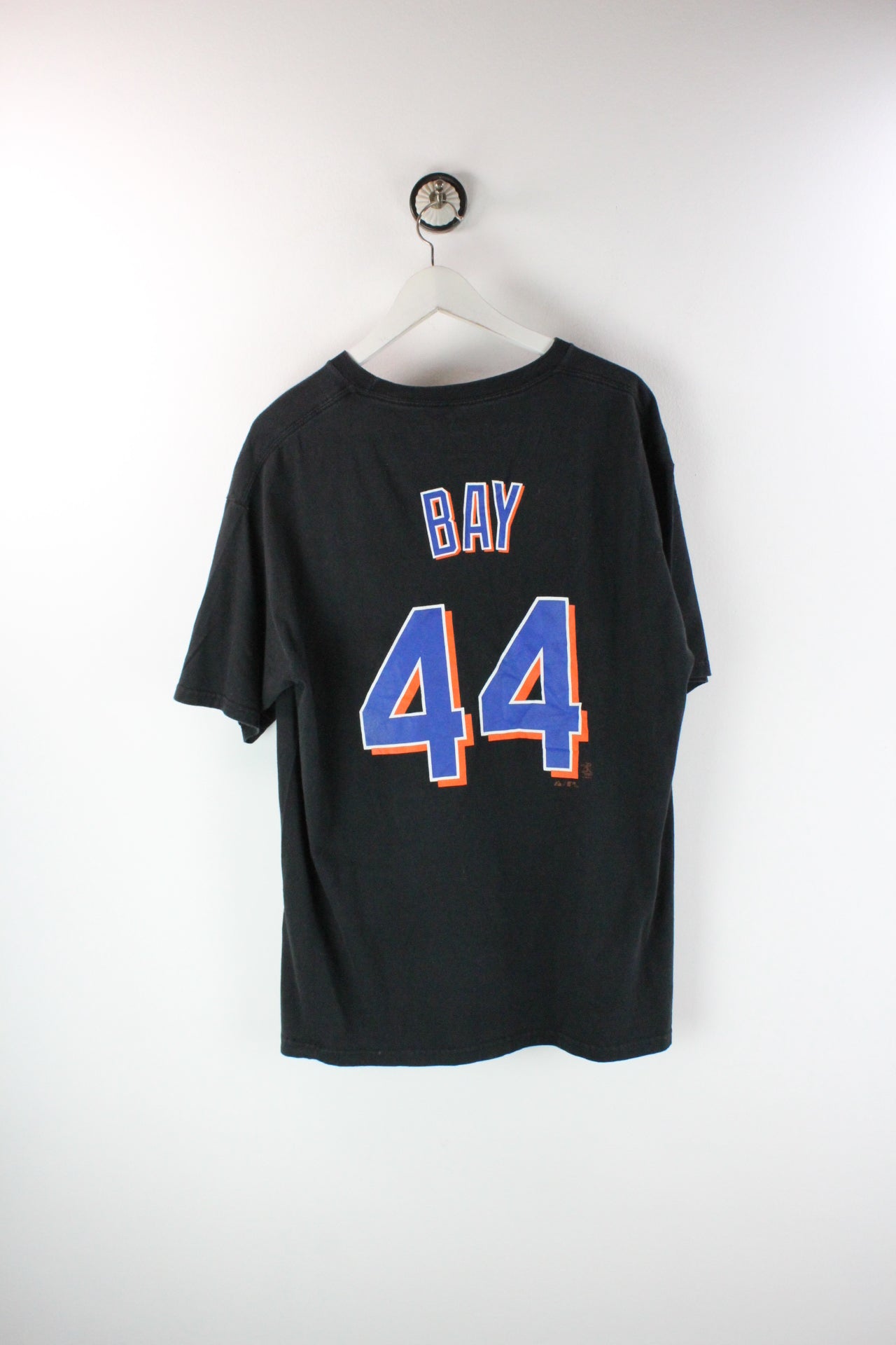 Vintage Mets Bay 44  T-Shirt (L)