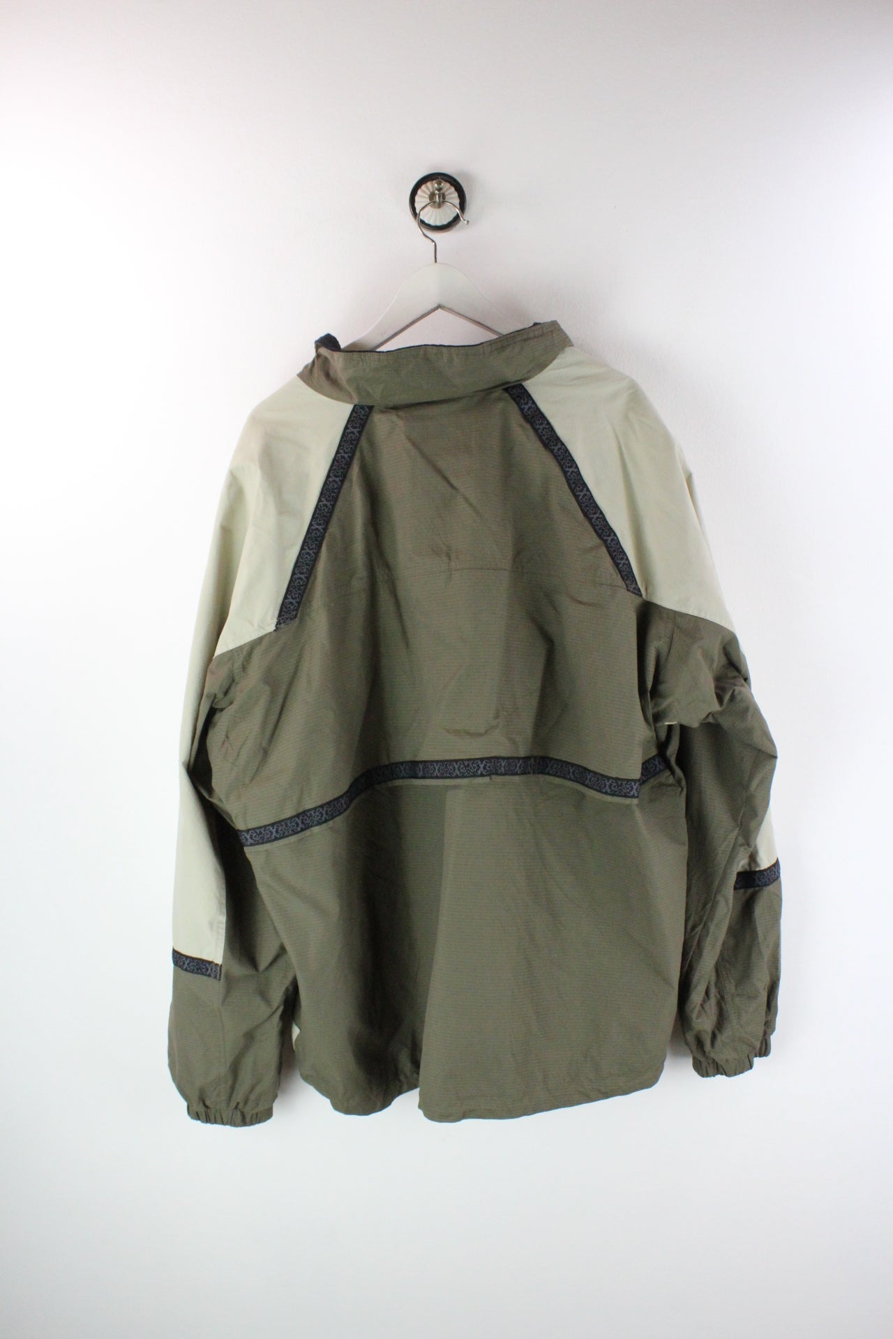 Vintage Columbia Windbreaker (XXL)