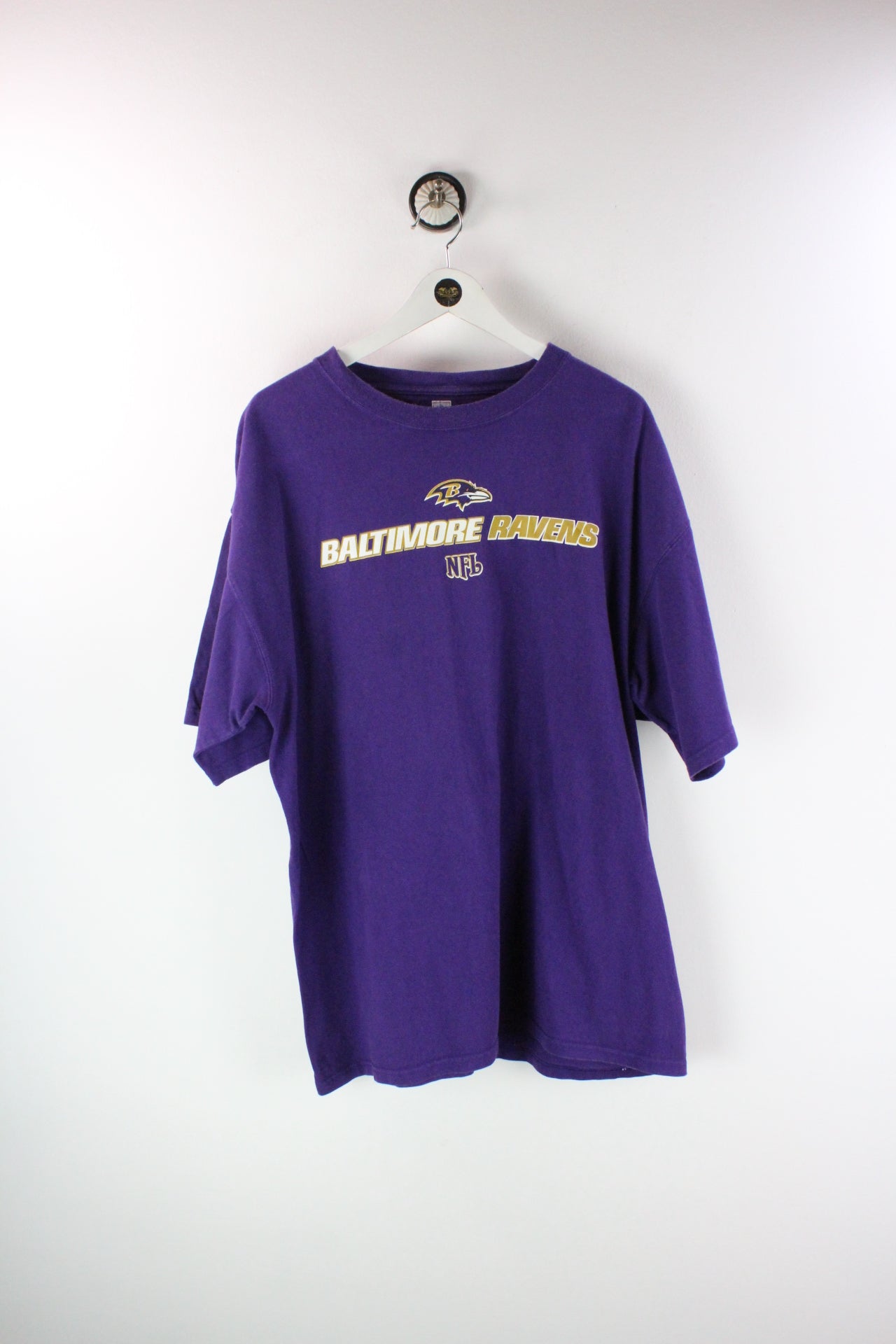 Vintage NFL Baltimore Ravens T-Shirt (XL)