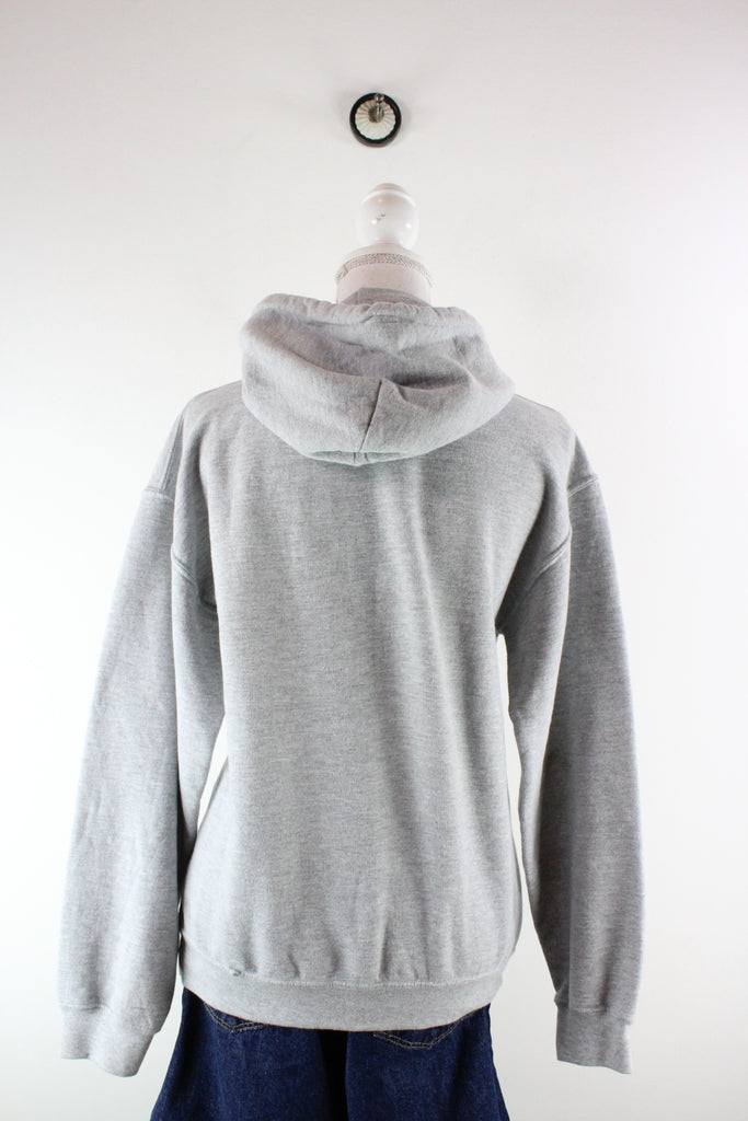 Vintage Grey Hoodie (S) - Vintage & Rags