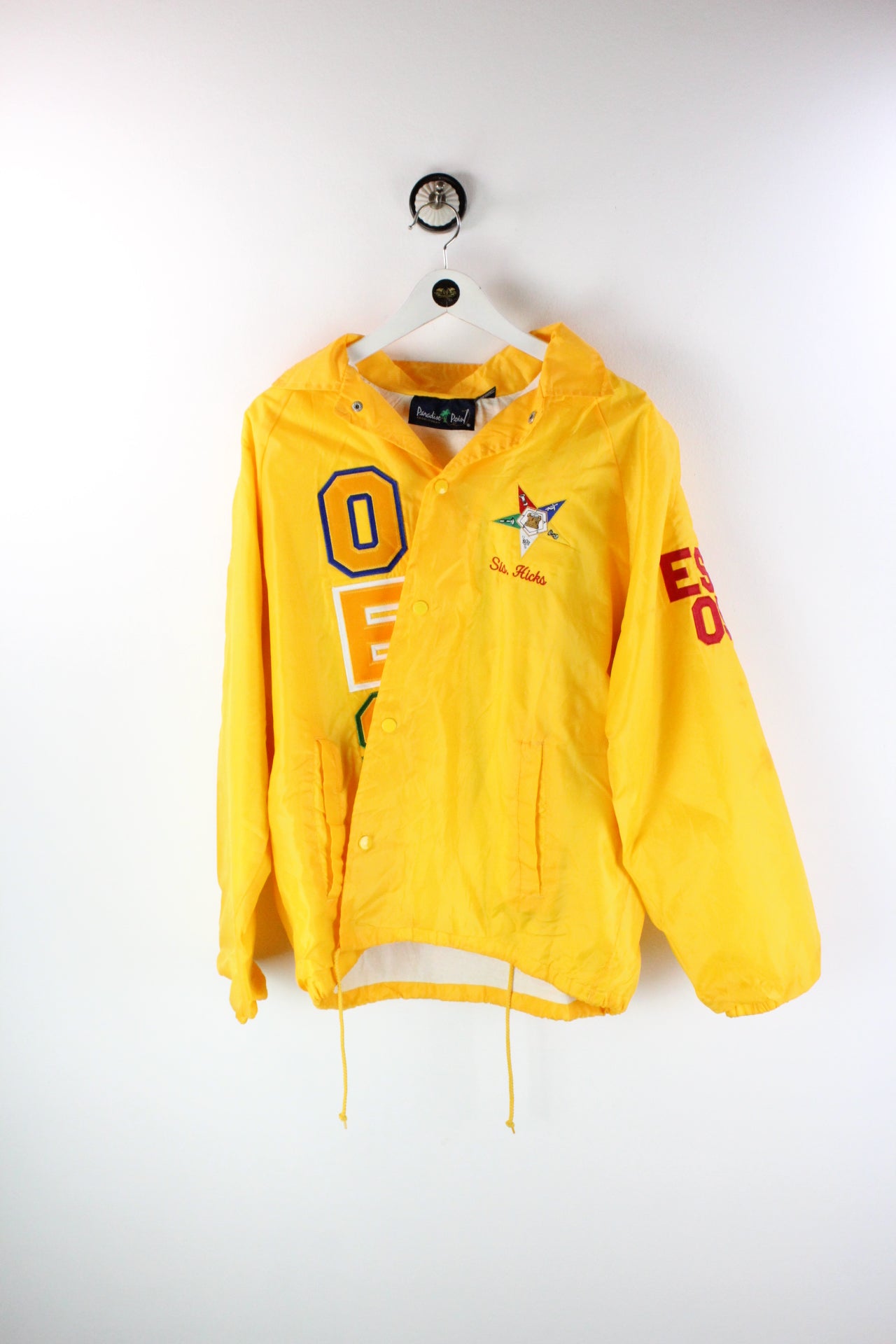 Vintage Paradise Point Jacket (M)