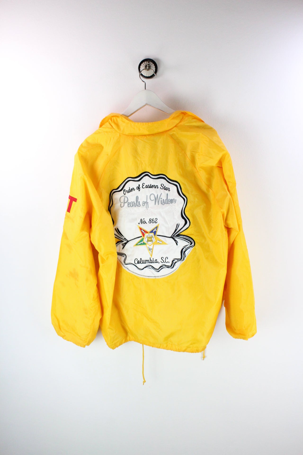 Vintage Paradise Point Jacket (M)