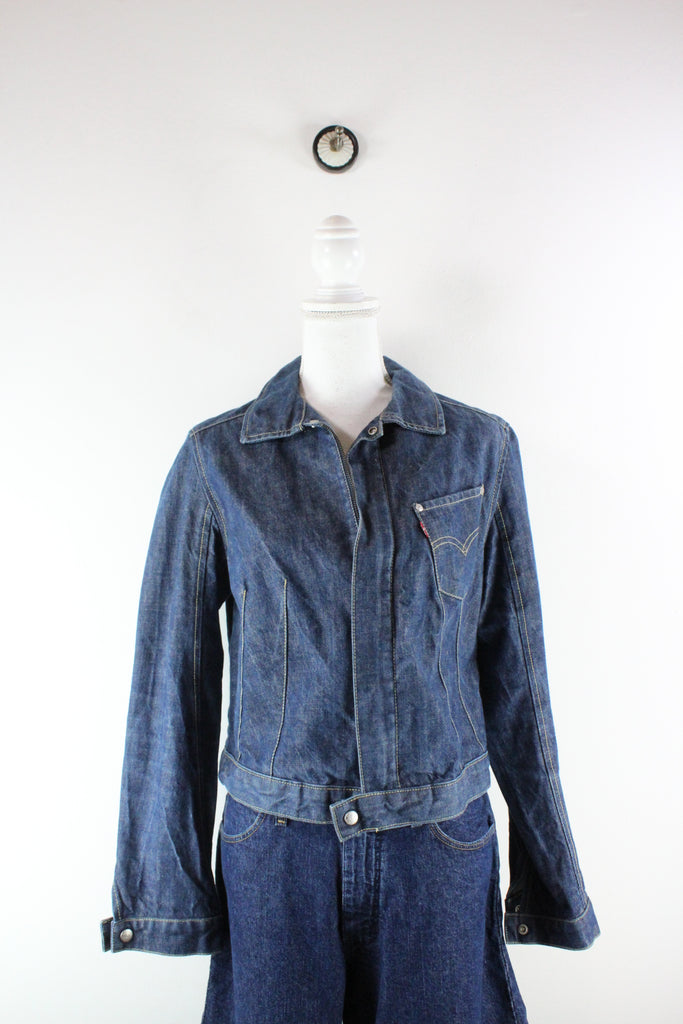 Vintage Levi´s Denim Jacket (M) - Vintage & Rags