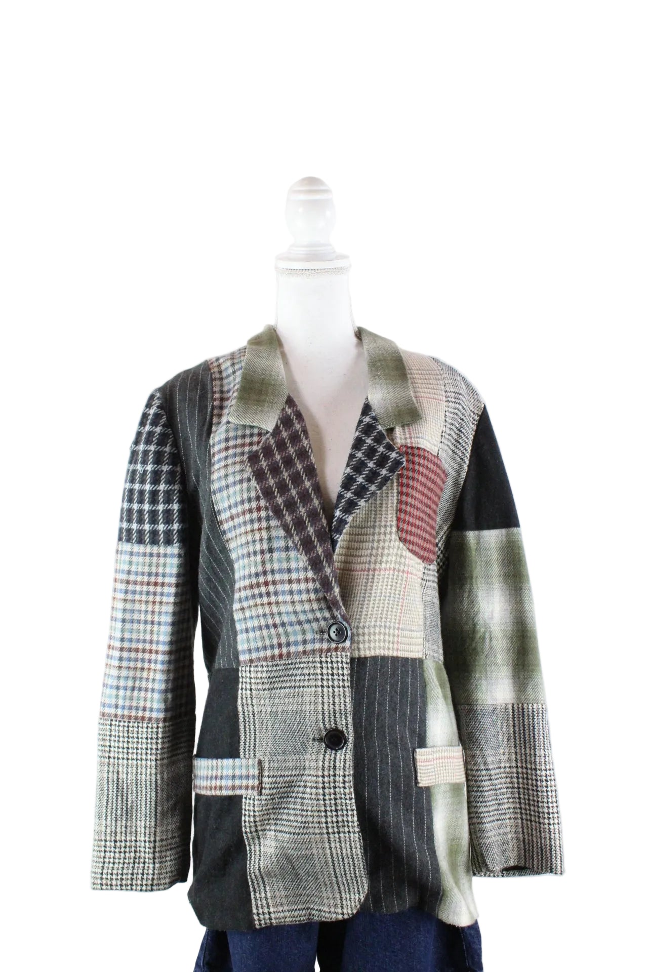 Vintage Rampage Blazer (S) - Vintage & Rags