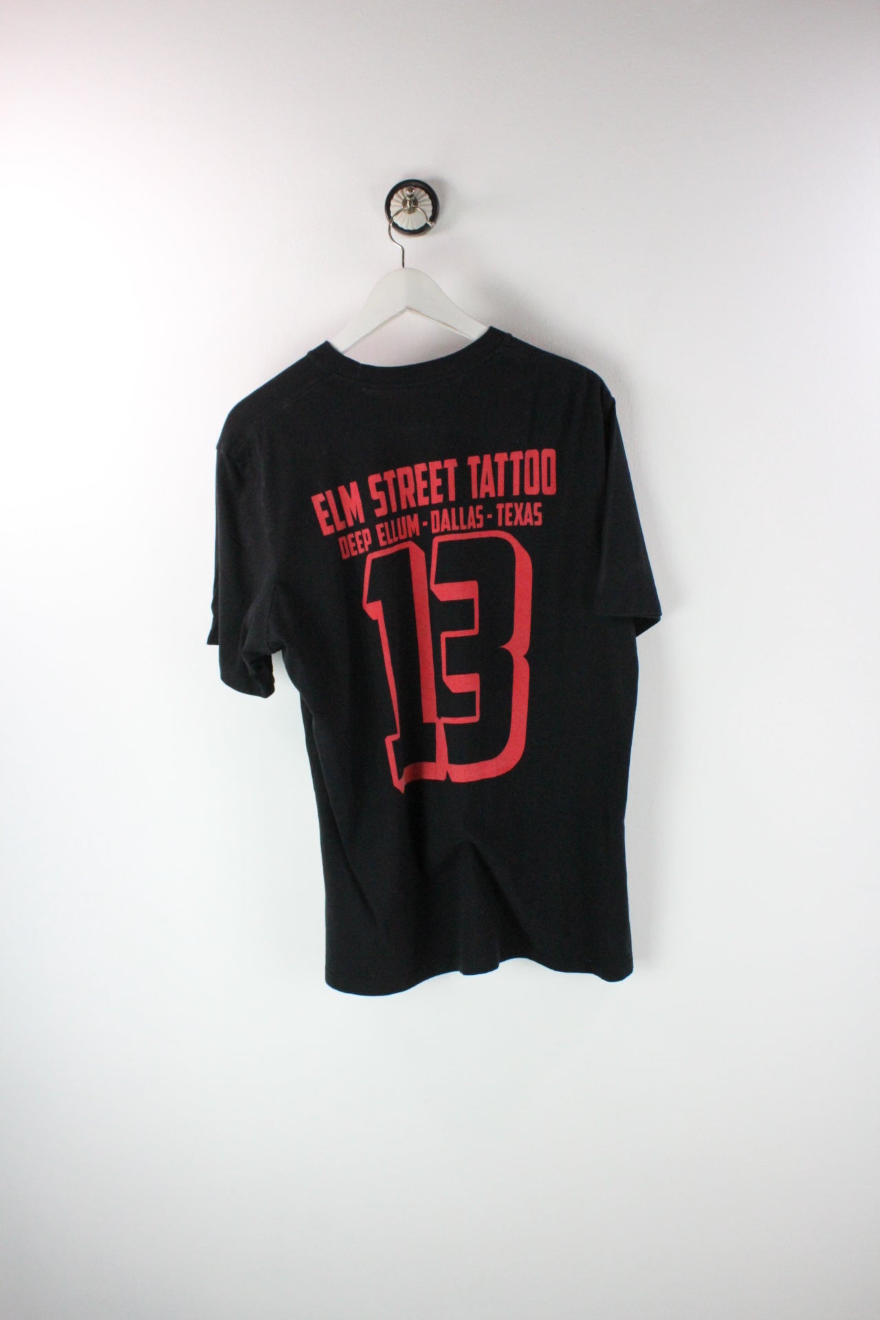 Vintage Elm Street Tattoo T-Shirt (L)