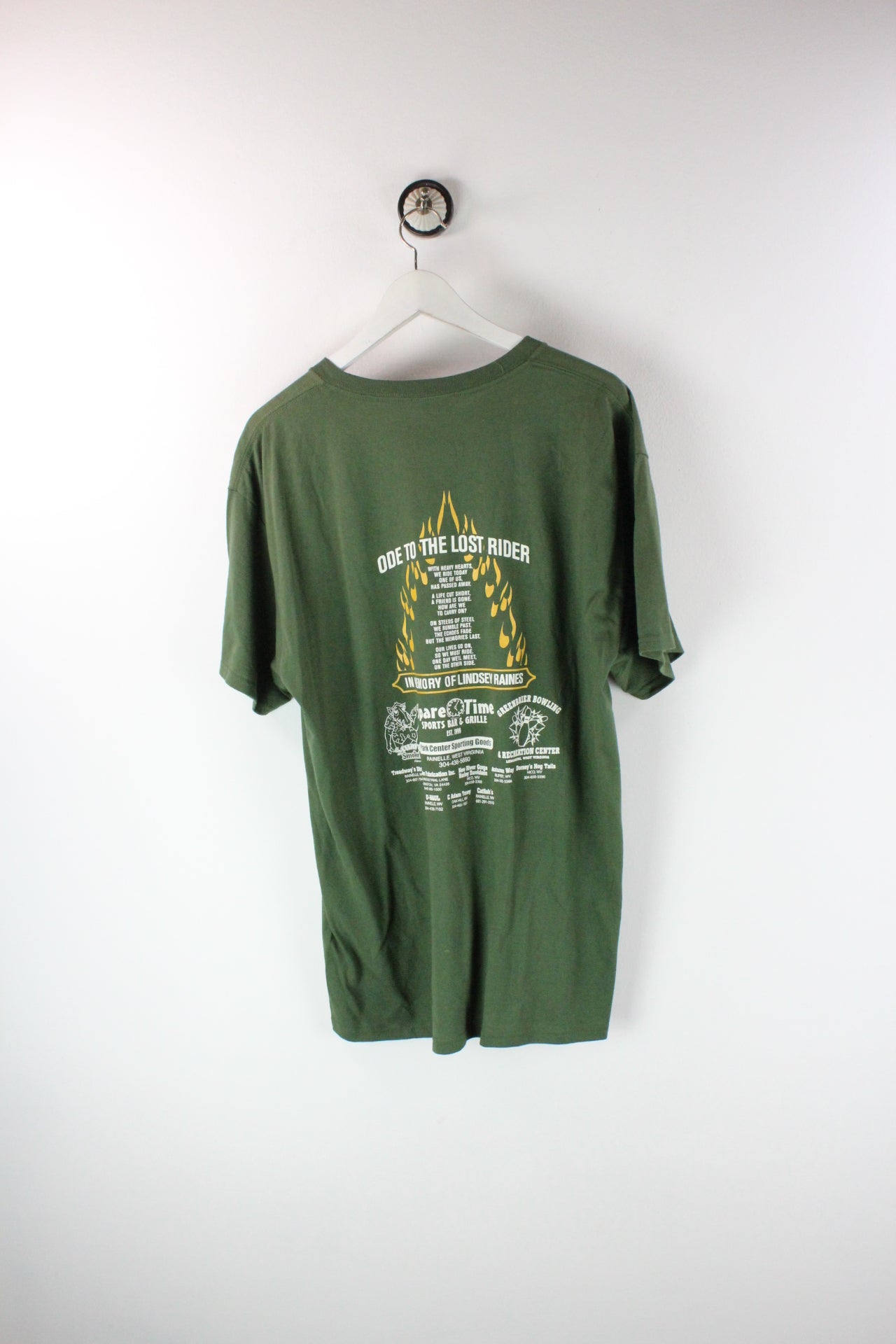 Vintage Lindsey Raines T-Shirt (L)
