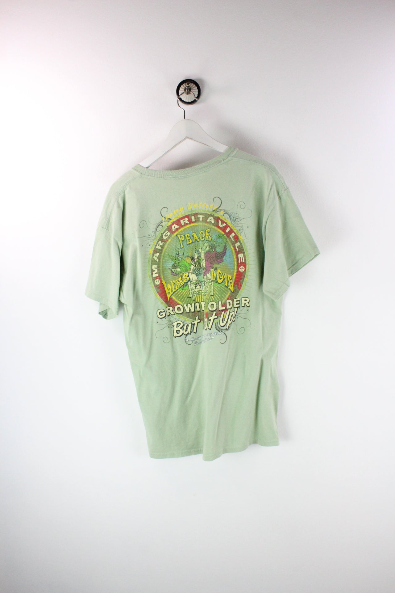 Vintage Jimmy Buffett's T-Shirt (L)