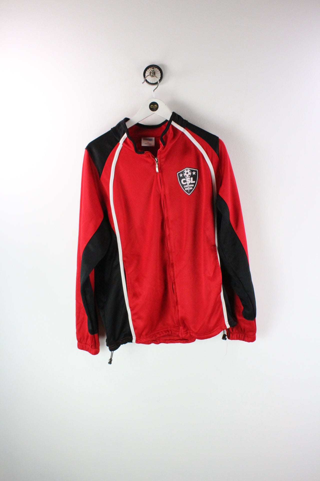 Vintage CSL Track Jacket (M)