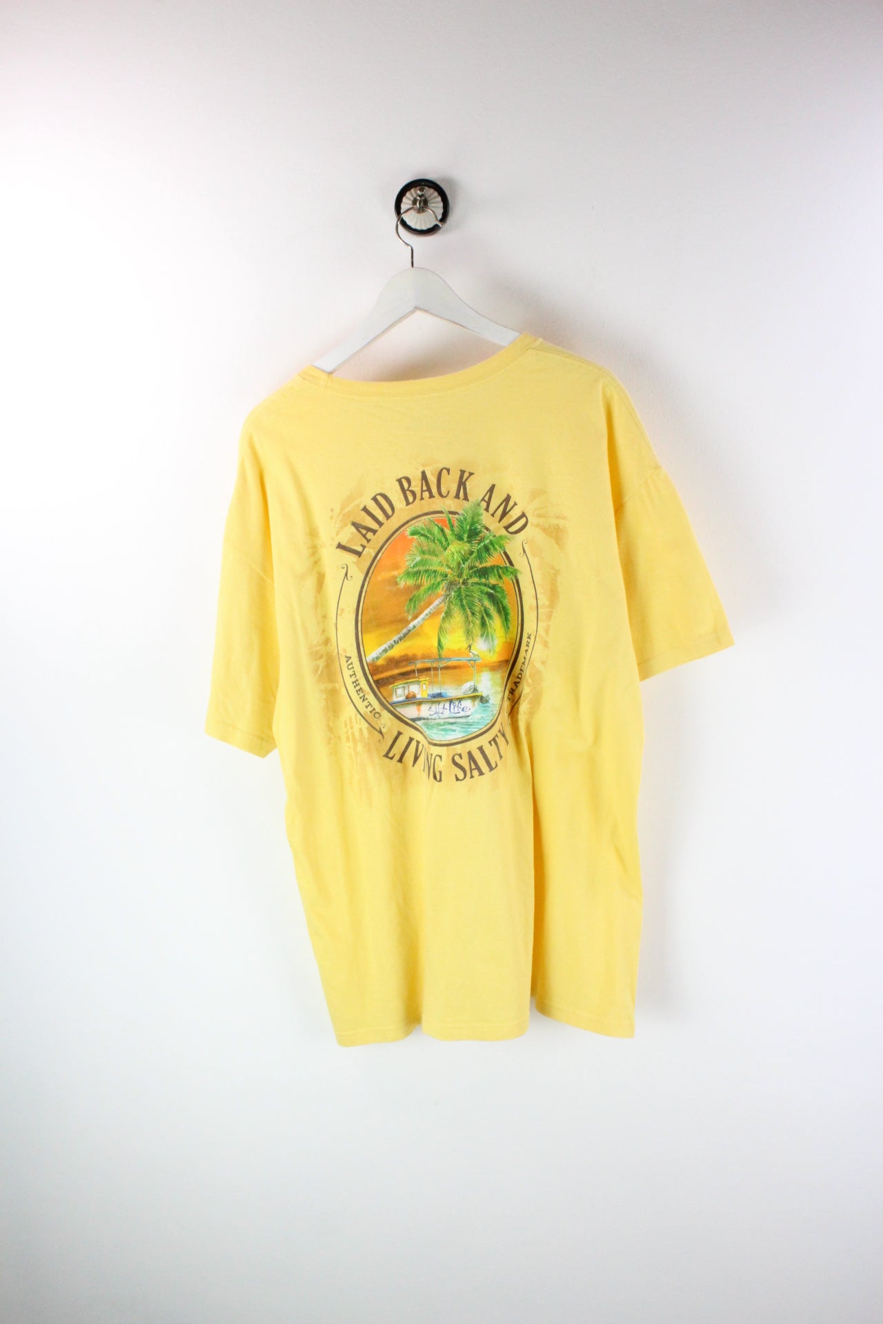 Vintage Salt Life T-Shirt (XL)