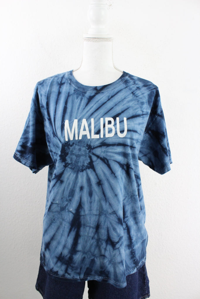 Vintage Malibu T-Shirt (L) - Vintage & Rags Online