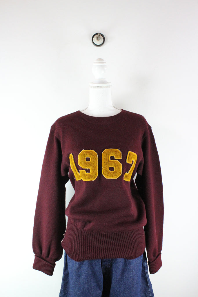 Vintage 1967 Pullover (M) - Vintage & Rags