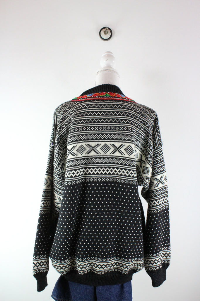 Vintage Norwool Cardigan (L) - Vintage & Rags