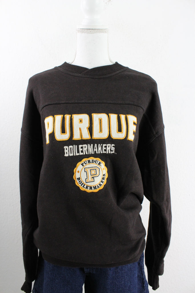 Vintage Purdue Sweatshirt (M) - Vintage & Rags Online