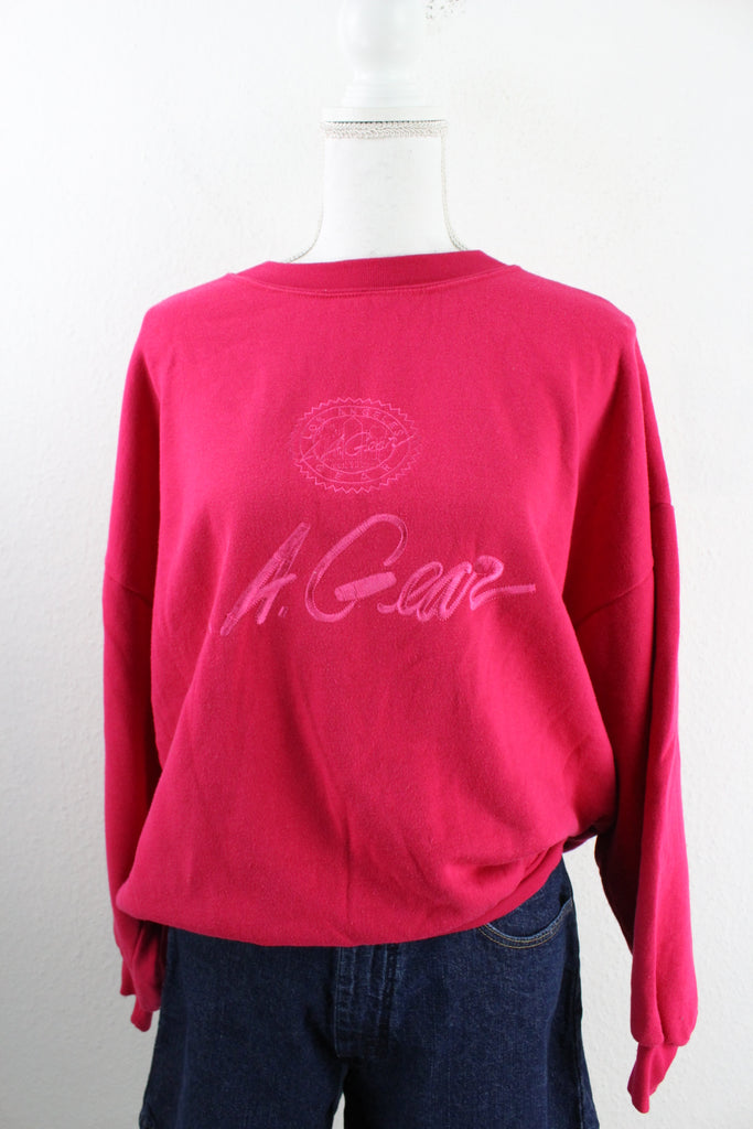 Vintage L.A Gear Sweatshirt(XL) - Vintage & Rags Online