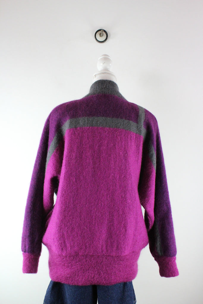 Vintage Jaques Vert Cardigan (XXS) - Vintage & Rags