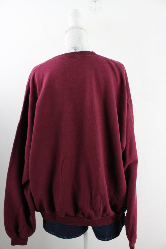 Vintage Accessories Sweatshirt (3XL) - Vintage & Rags Online