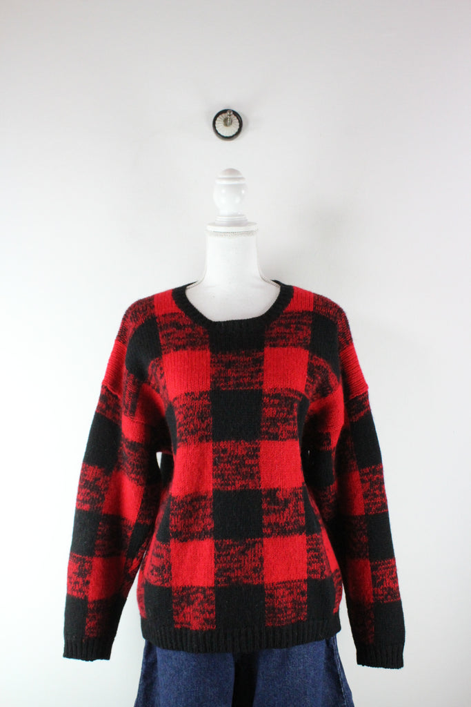 Vintage Gap Clothing Co. Pullover (M) - Vintage & Rags