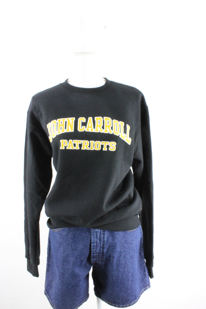 Vintage John Caroll Sweatshirt (S) - Vintage & Rags Online