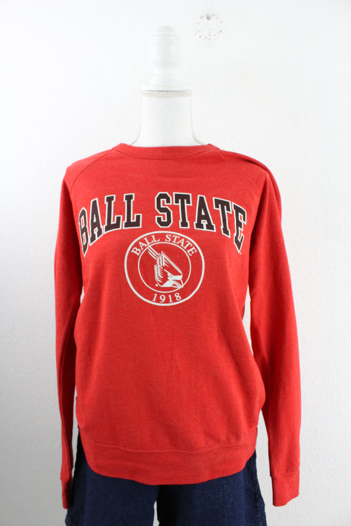 Vintage Ball State 1918 sweatshirt (M) - Vintage & Rags Online