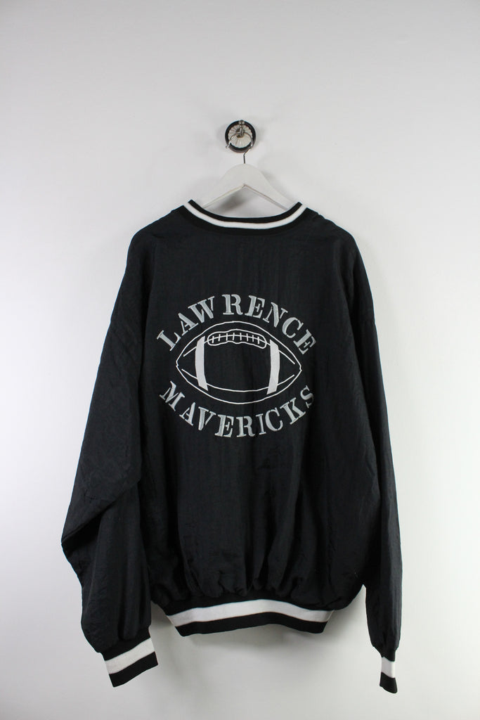 Vintage Maverick Football Windbreaker (XL) - Vintage & Rags