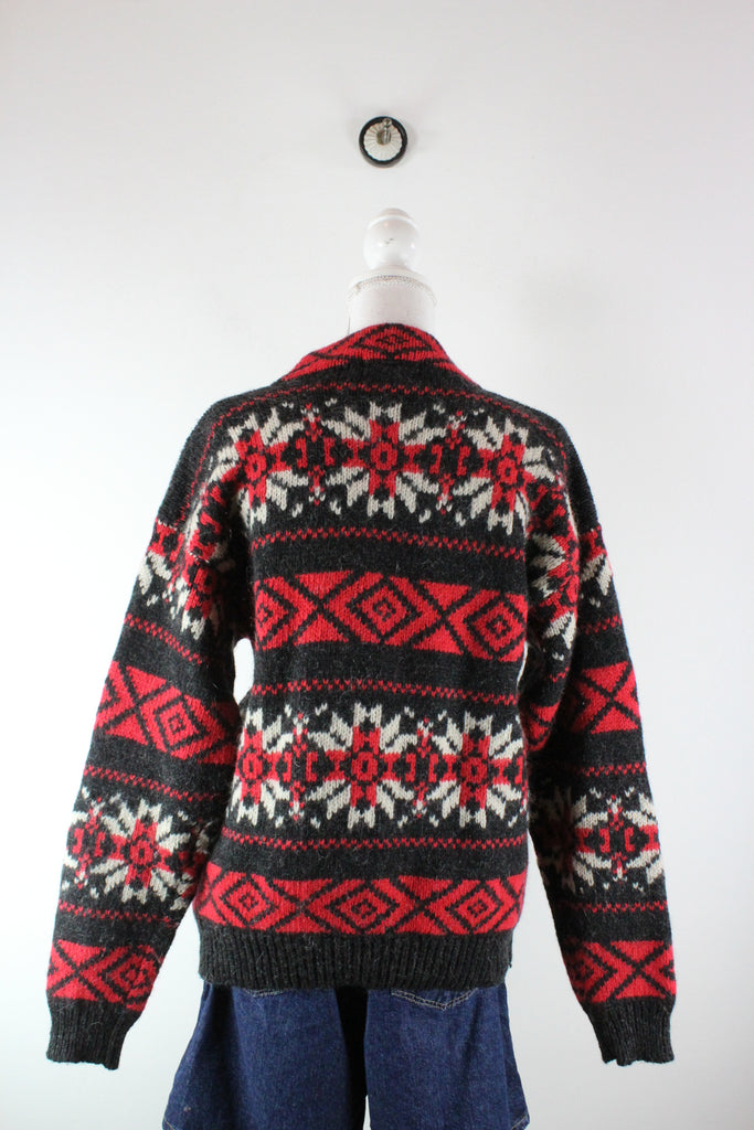Vintage Woolrich Pullover (S) - Vintage & Rags