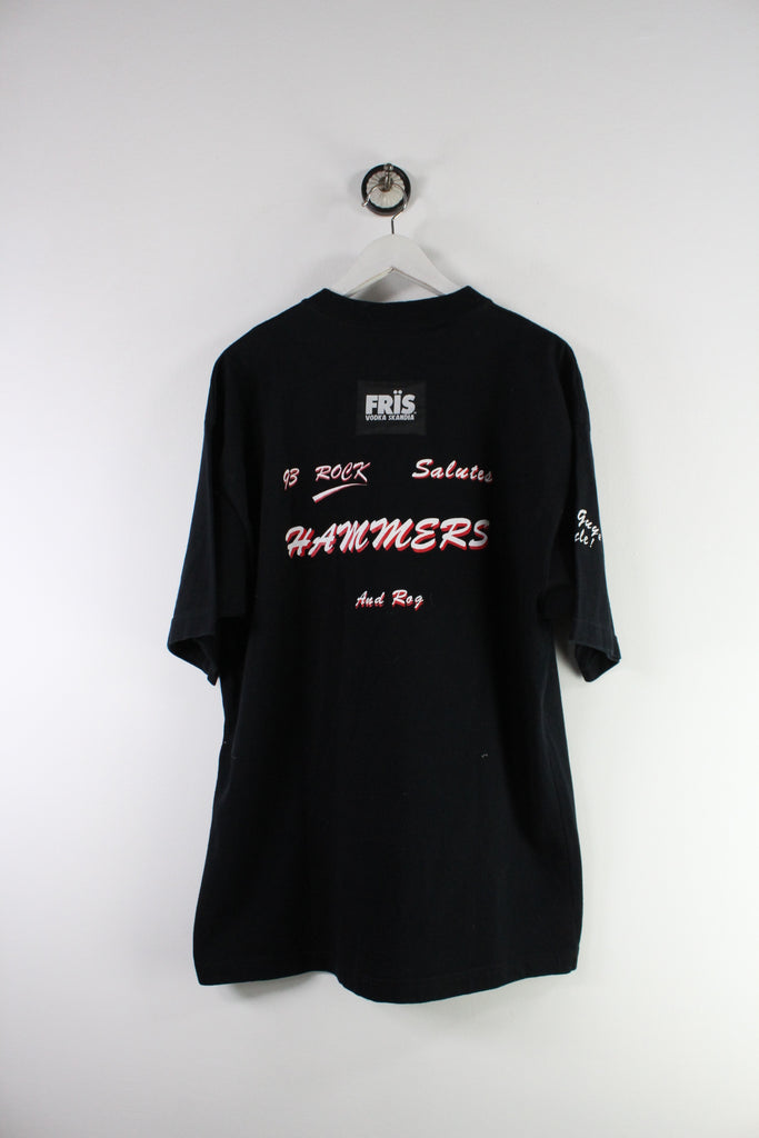 Vintage 93 Rock Hammers T-Shirt (XL) - Vintage & Rags