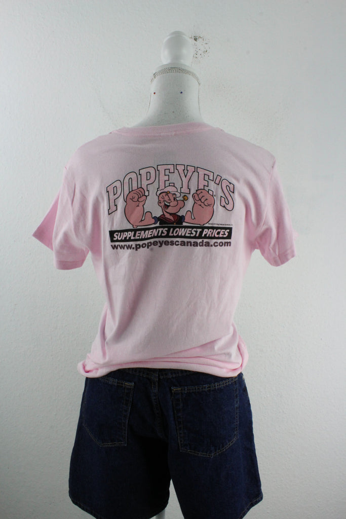 Vintage Popeye T-Shirt (L) - Vintage & Rags Online