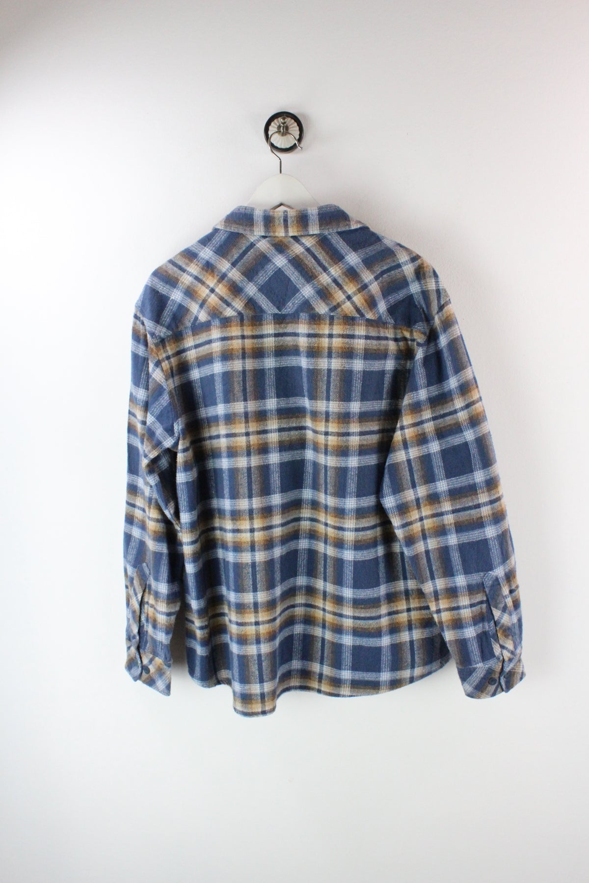 Vintage Dickies Flannel Shirt (L)