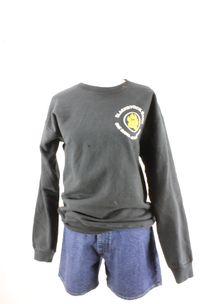 Vintage Panthers Sweatshirt (S) - Vintage & Rags Online