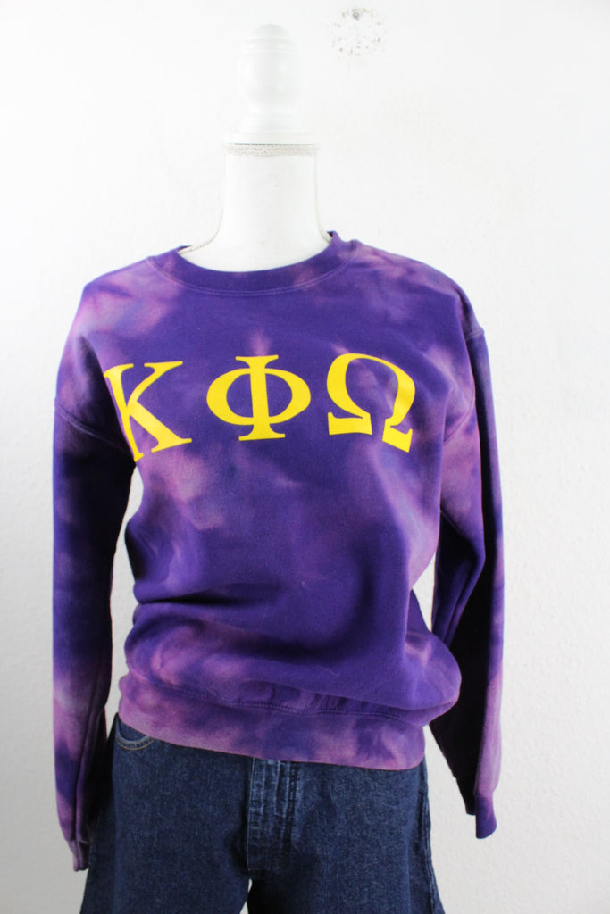 Vintage Tie Dye Sweatshirt (S) - Vintage & Rags Online