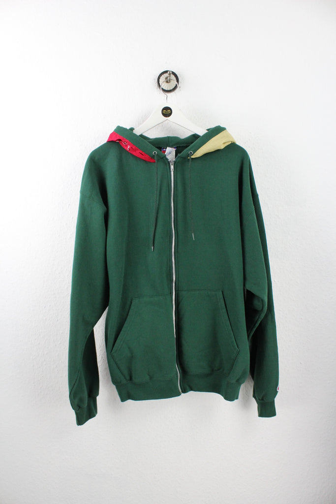 Vintage Champion Zipper Hoodie (L) - Vintage & Rags