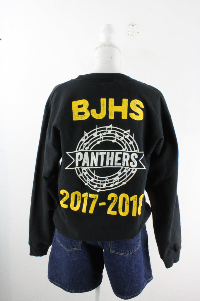 Vintage Panthers Sweatshirt (S) - Vintage & Rags Online