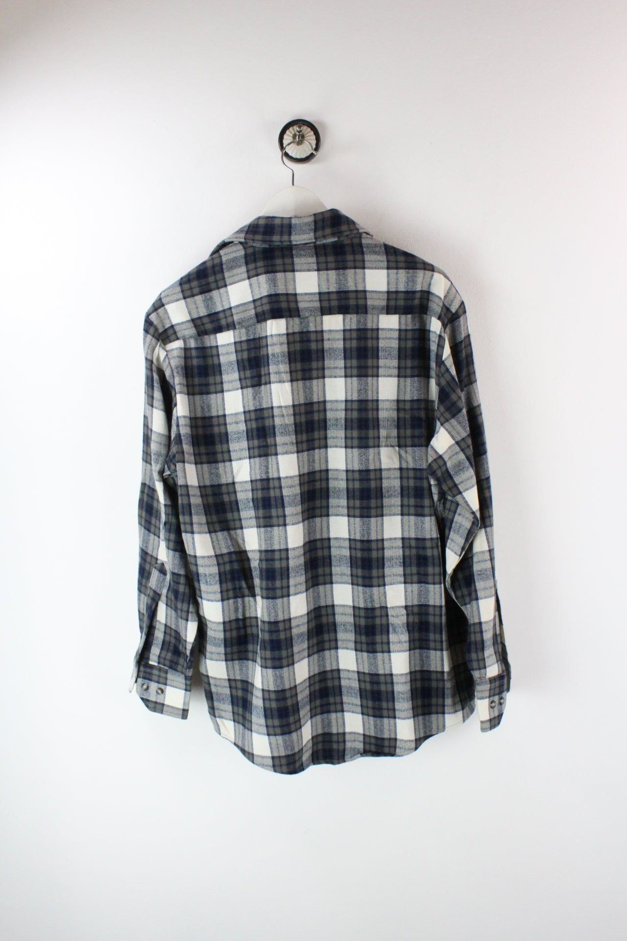 Vintage Flannel Shirt (M)