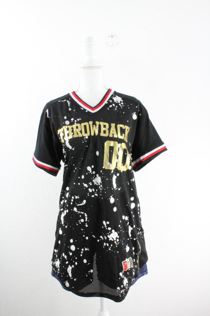 Vintage Throwback Jersey (XL) - Vintage & Rags Online