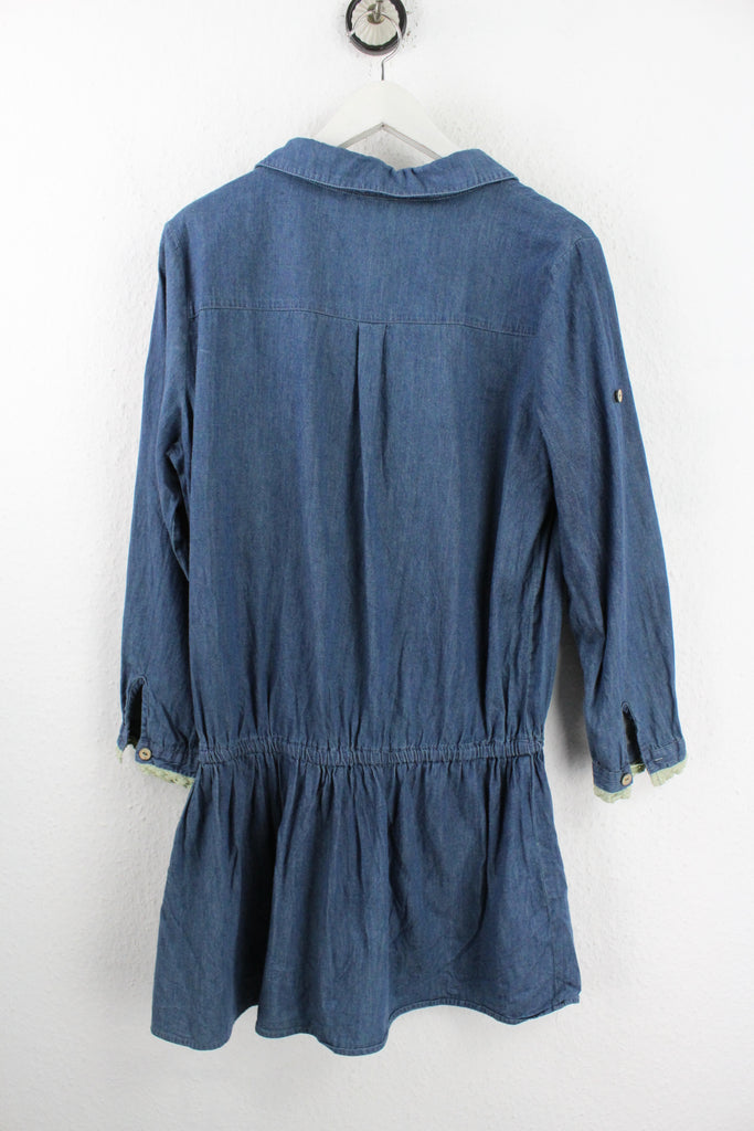 Vintage Jeans Dress (L) - Vintage & Rags Online