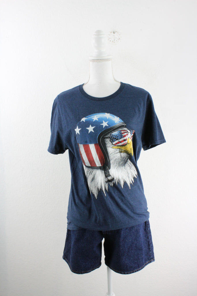Vintage American Eagle T-Shirt (M) - Vintage & Rags Online