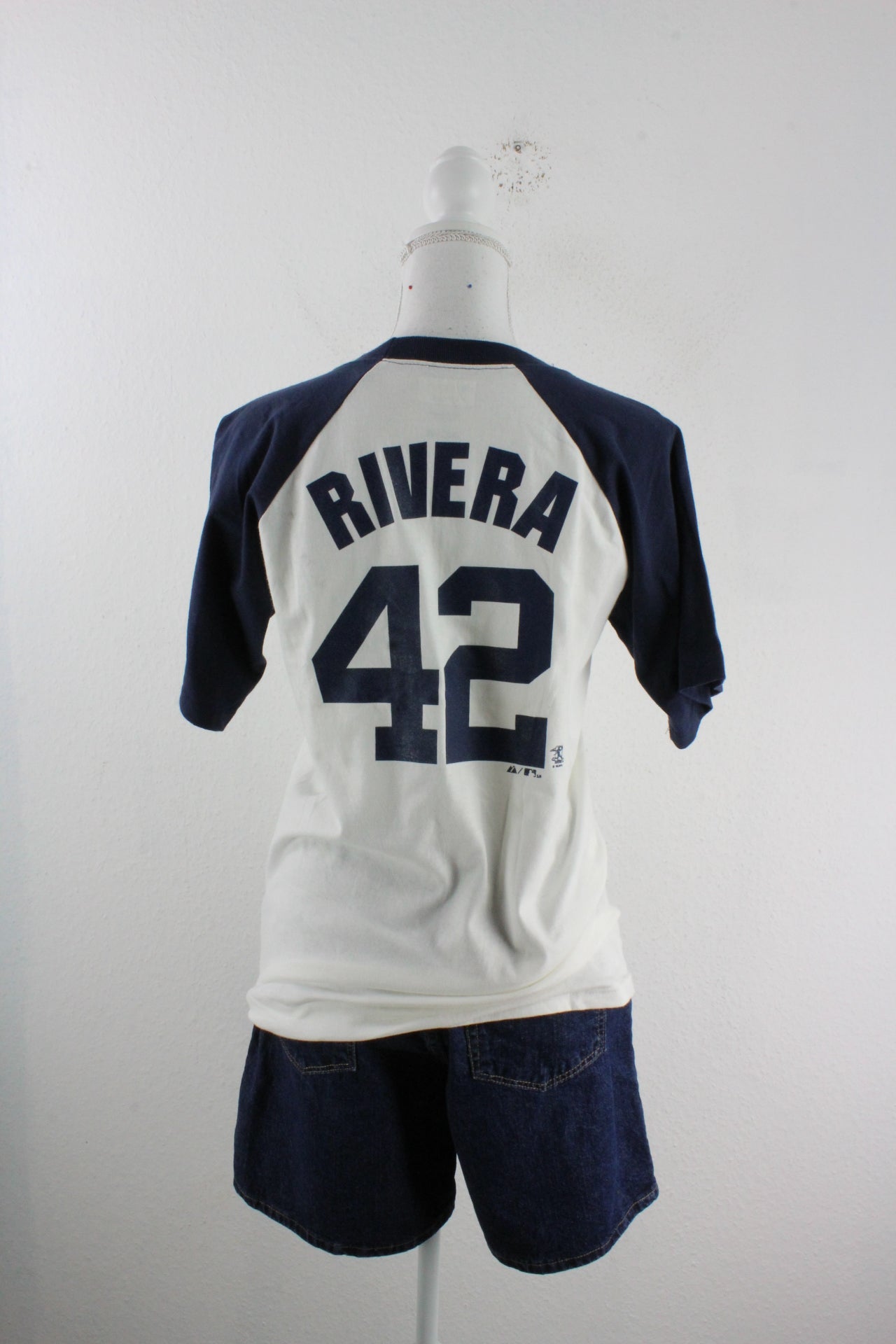 Vintage New York Yankees T-Shirt (S) - Vintage & Rags Online