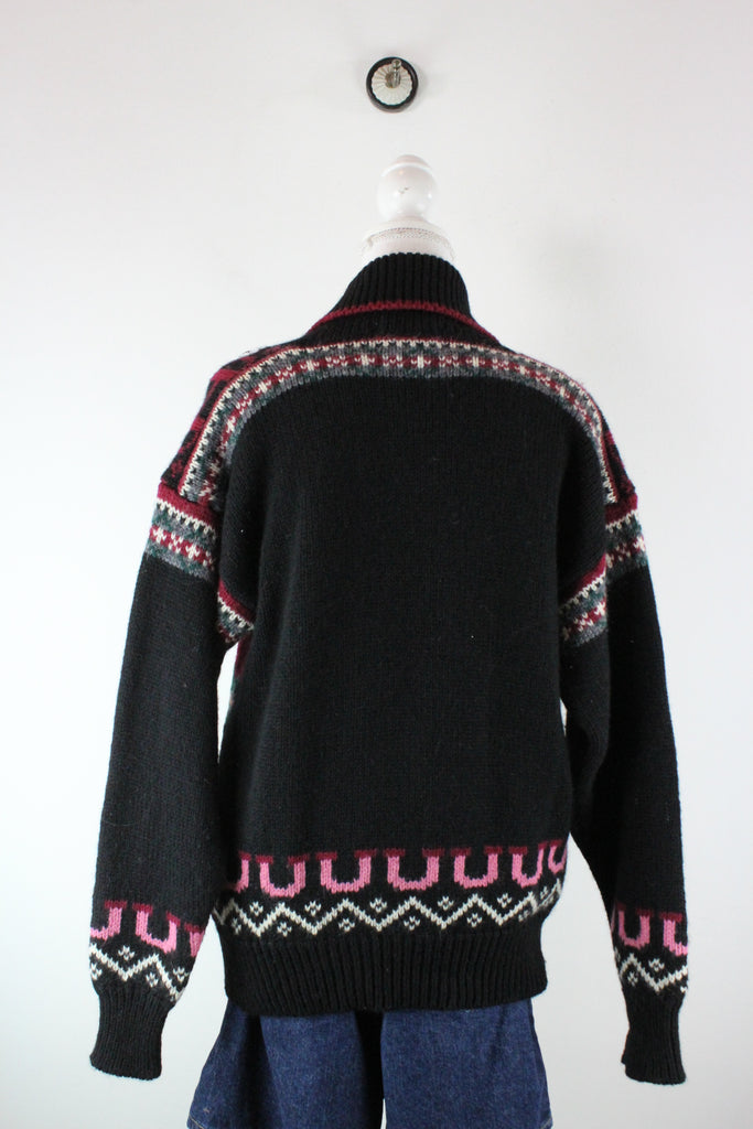 Vintage Wool Pullover (M) - Vintage & Rags