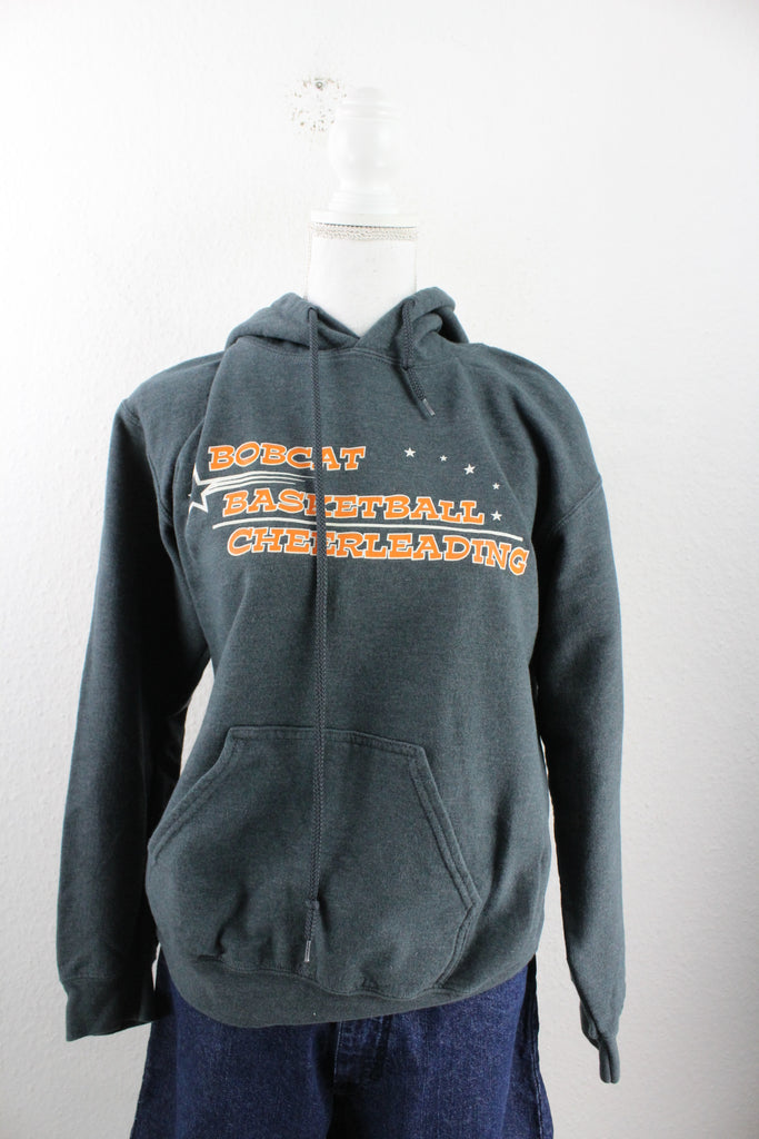 Vintage Bobcat Hoodie (S) - Vintage & Rags