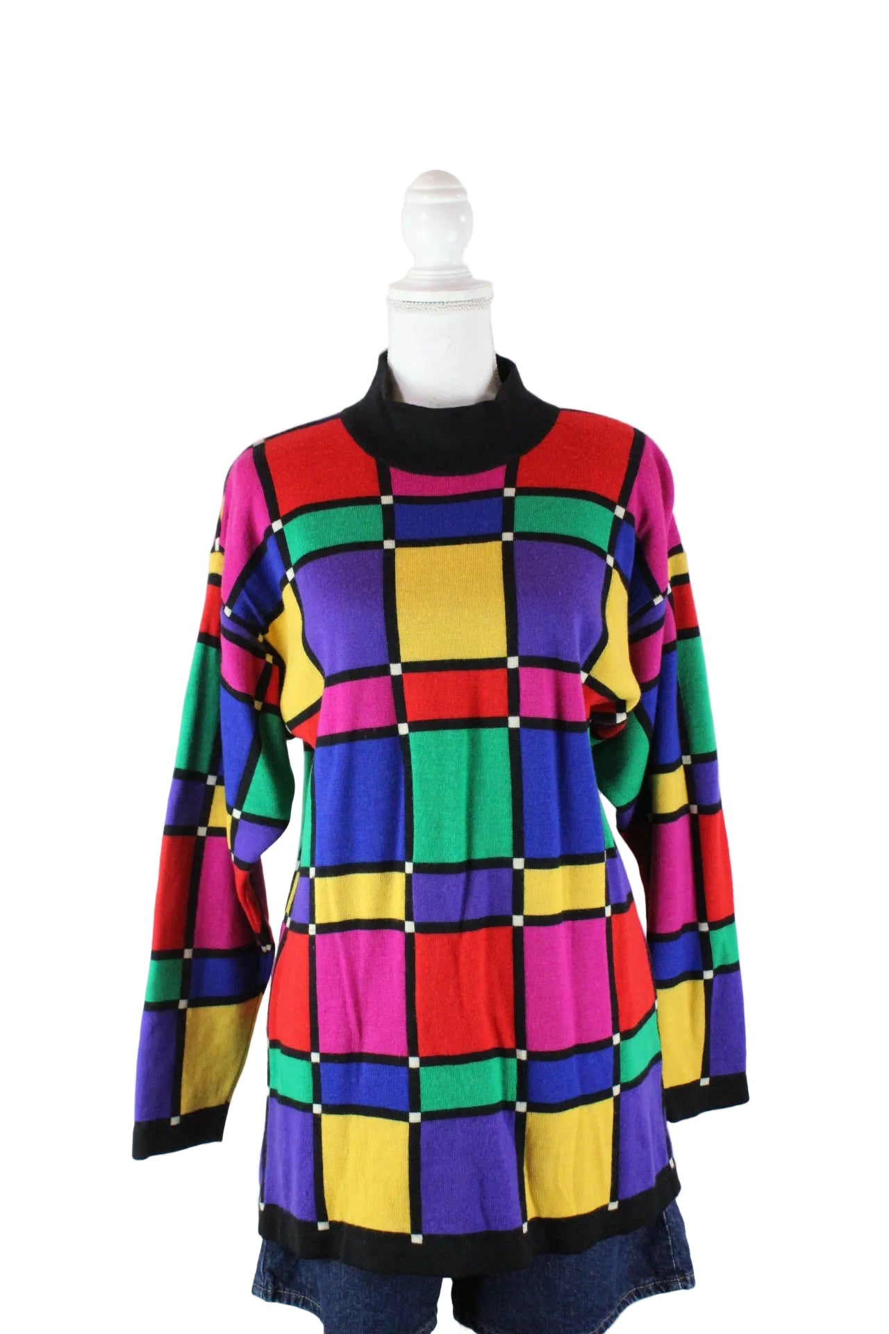 Vintage Nordstrom Pullover (S) - Vintage & Rags