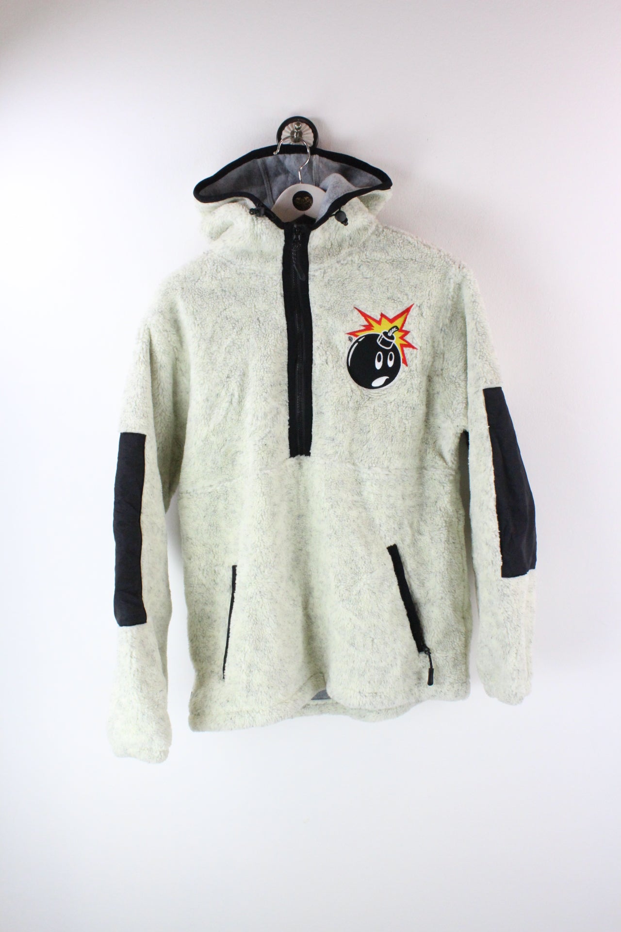 Vintage Fleece Fleece Jacket (S)