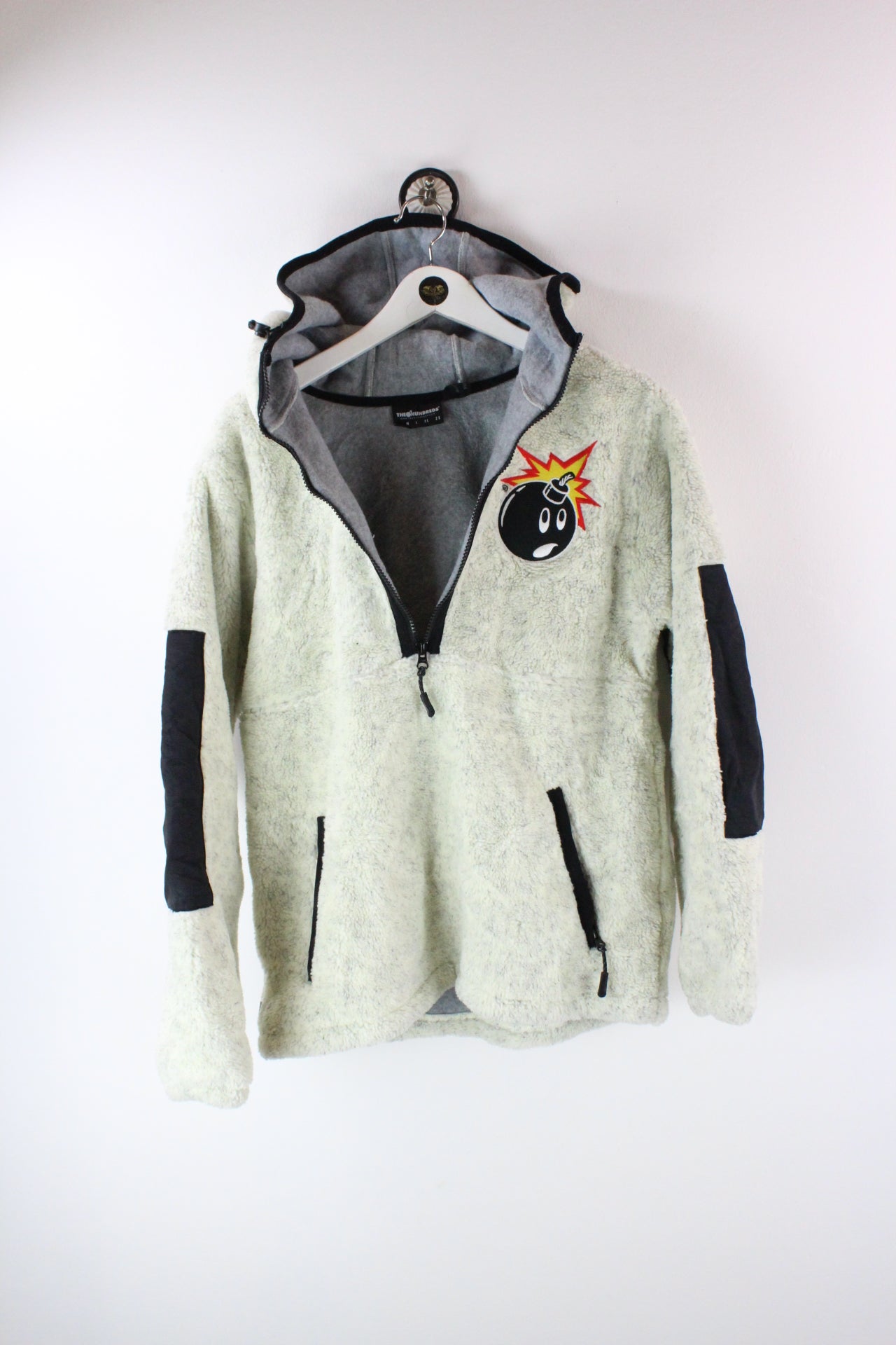 Vintage Fleece Fleece Jacket (S)