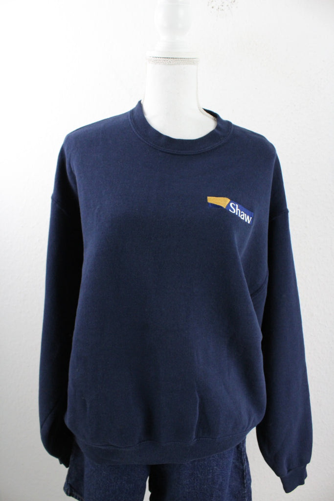 Vintage Shaw Sweatshirt (L) - Vintage & Rags