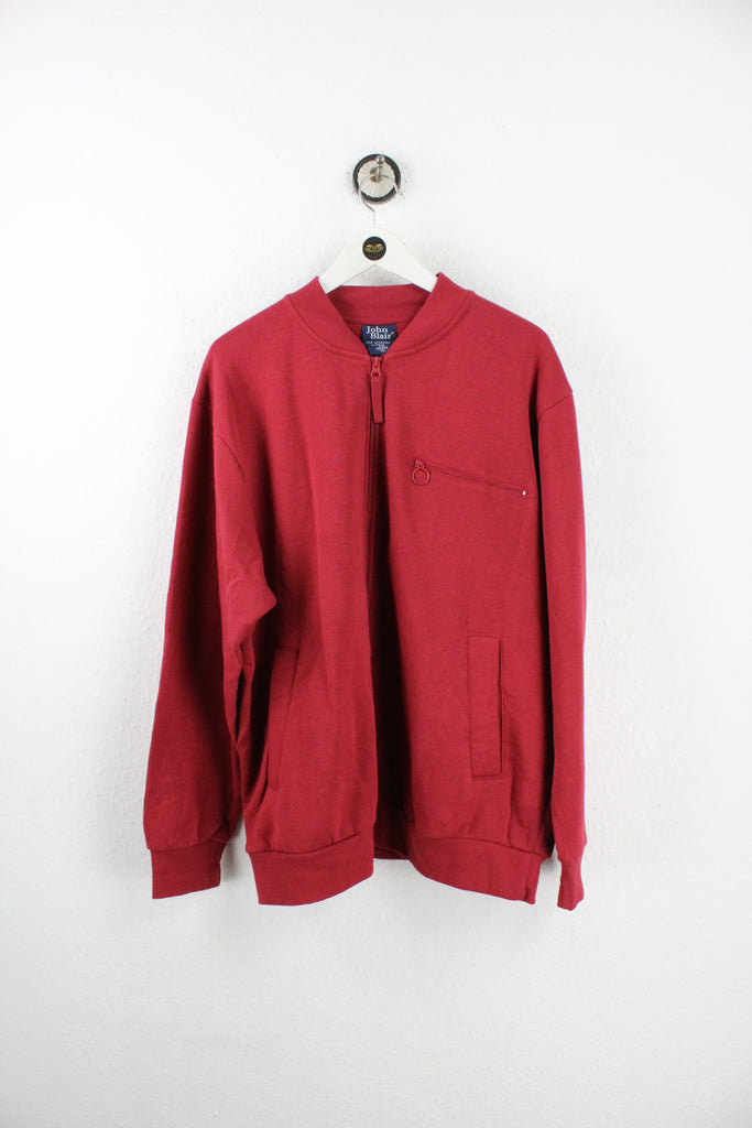 Vintage John Blair Zipper Sweatshirt (XL) - Vintage & Rags Online