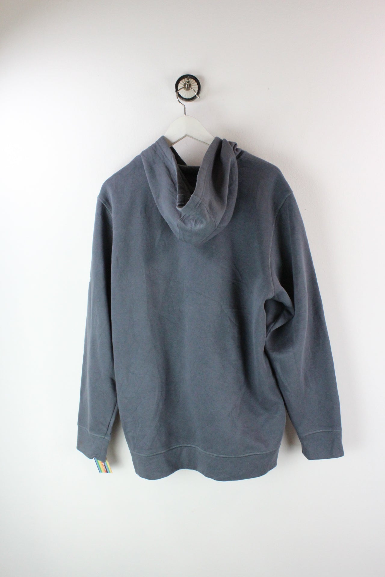 Vintage Adidas Jackson College Hoodie (L)