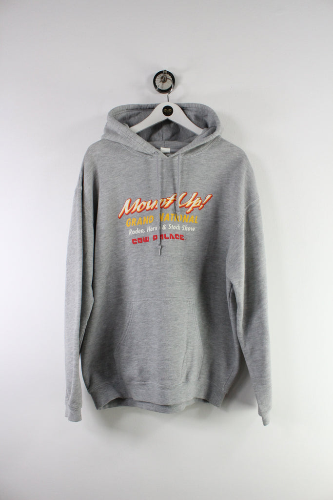 Vintage Mount Up! Hoodie (M) - Vintage & Rags