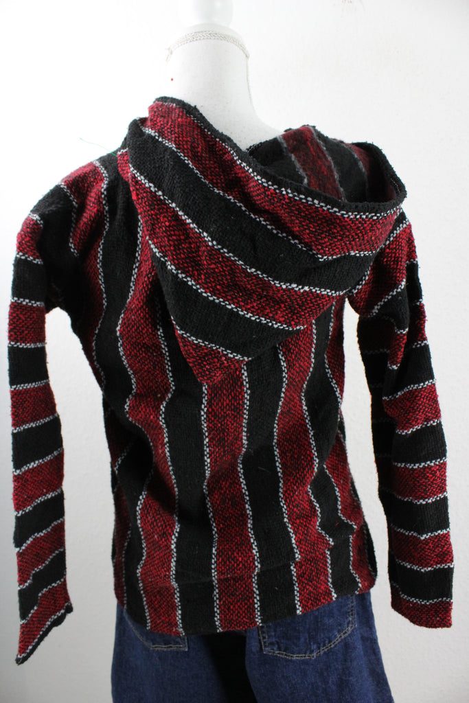 Vintage Striped Pullover (S) - Vintage & Rags