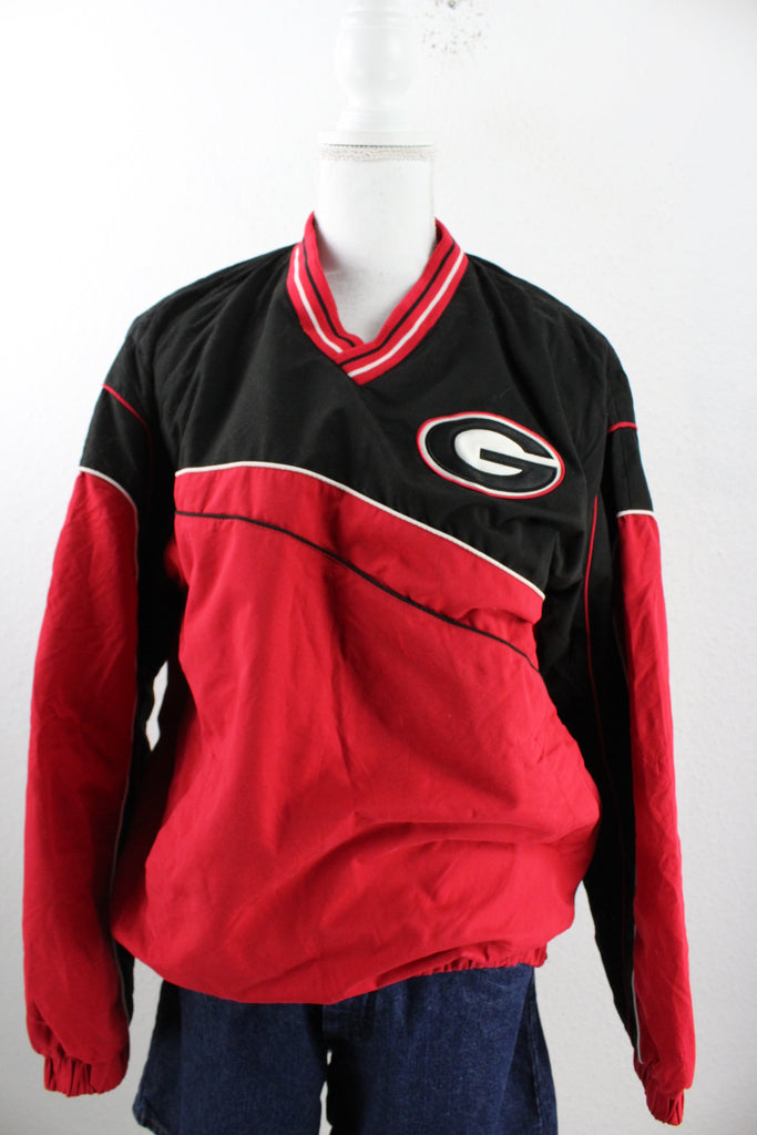 Vintage Georgia Windbreaker (S) - Vintage & Rags