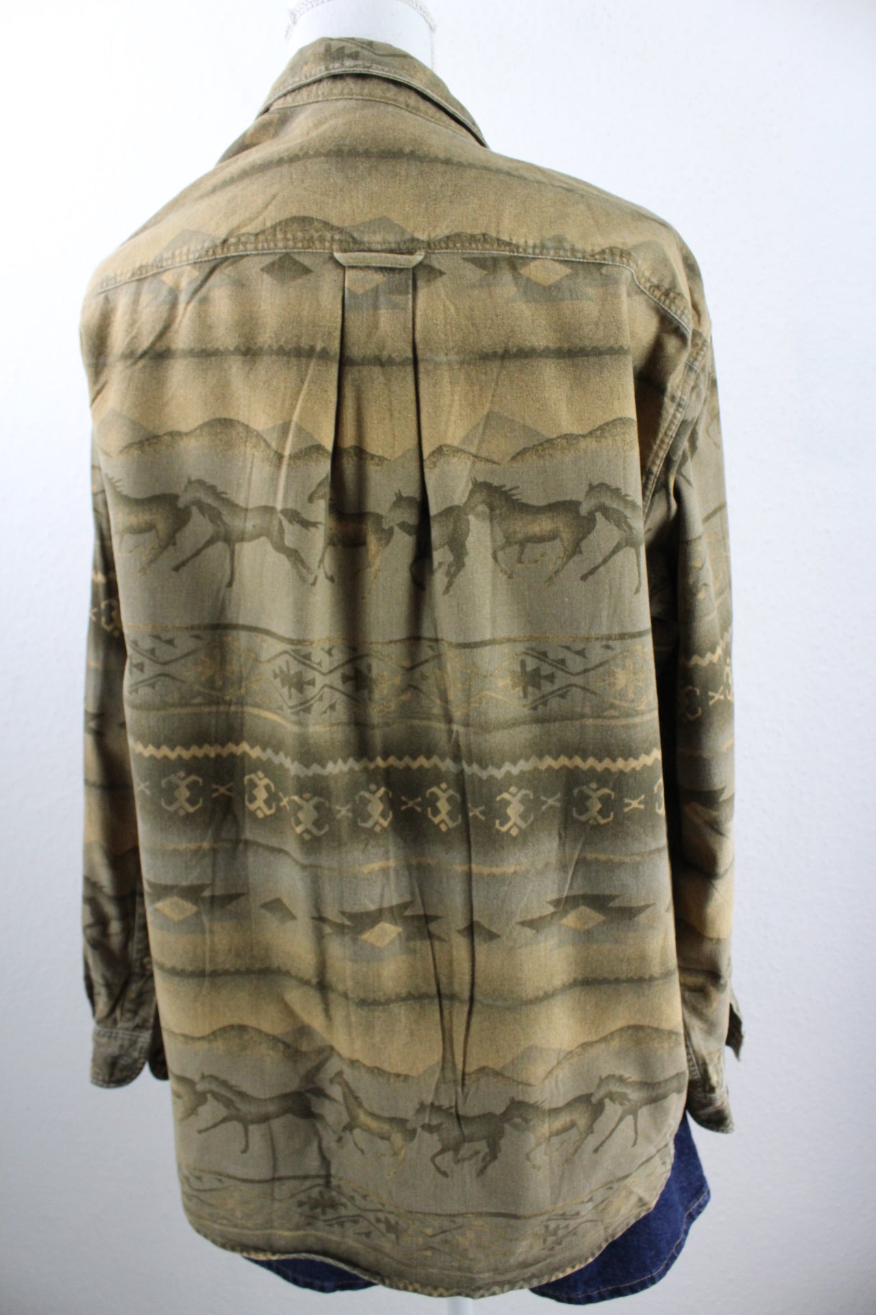 Vintage Cabela´s Shirt (L) - Vintage & Rags