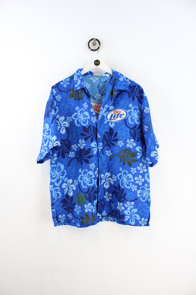 Vintage Miller Lite Hawaii Shirt (L) - Vintage & Rags